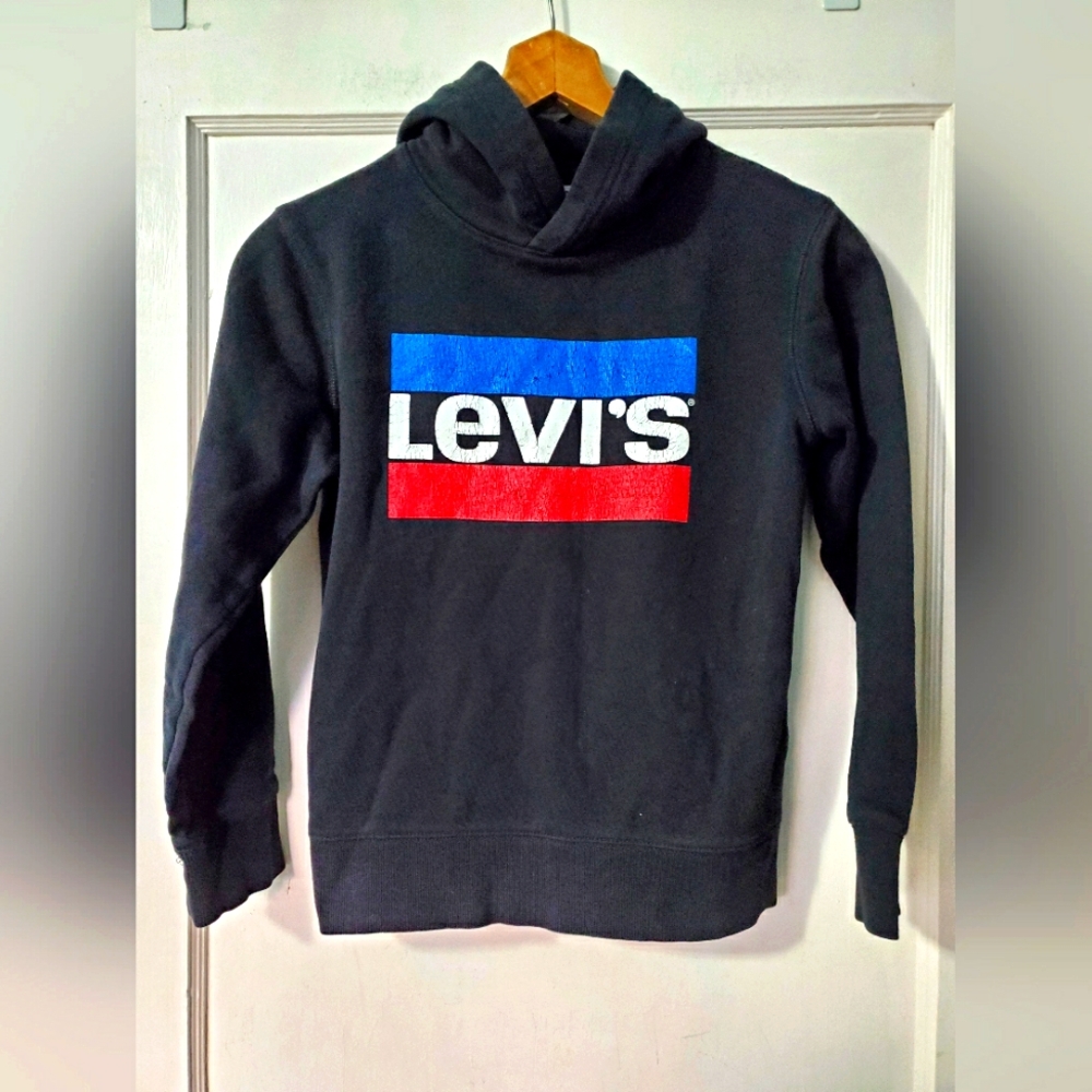 Kids Levi's Hoodie💙❤